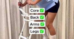 Kmart's latest budget-friendly fitness buy, a $99 Vertical Climber Machine, is quickly catching the attention of shoppers