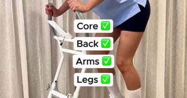 Kmart's latest budget-friendly fitness buy, a $99 Vertical Climber Machine, is quickly catching the attention of shoppers