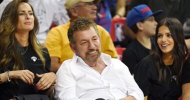 Knicks Owner Sends Message Amid Giannis Trade Rumors