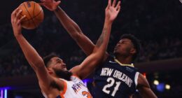 Knicks Trade Target Feels 'Disrespected' As Rumors Heat Up