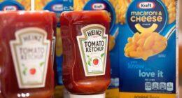 Kraft Heinz stock falls as Berkshire Hathaway may sell off nearly its entire stake