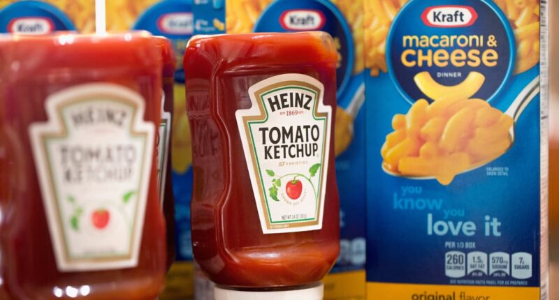 Kraft Heinz stock falls as Berkshire Hathaway may sell off nearly its entire stake