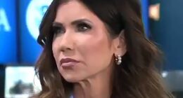 Kristi Noem dodges crucial questions about if Alex Pretti was disarmed before Border Patrol shot and killed him