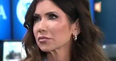 Kristi Noem dodges crucial questions about if Alex Pretti was disarmed before Border Patrol shot and killed him