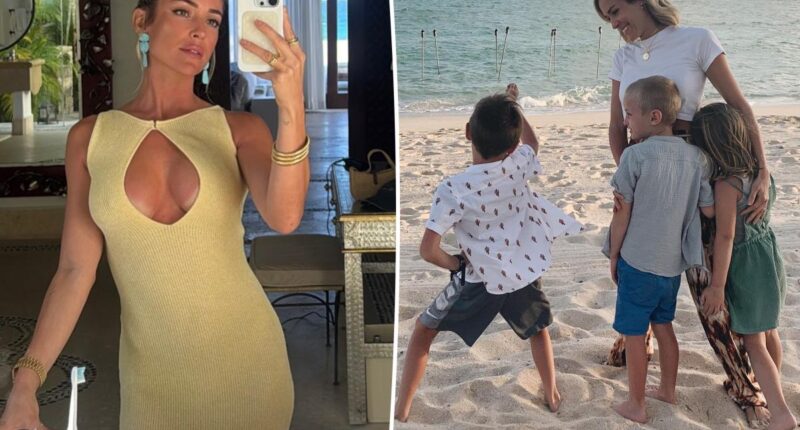 Kristin Cavallari talks dating as a single mom