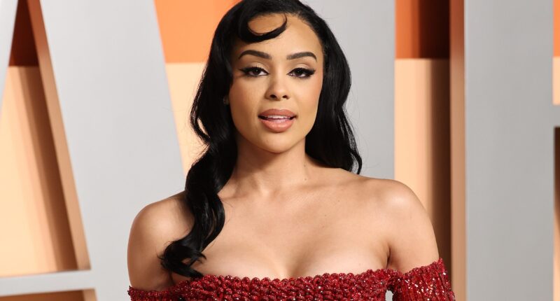 Kristy Scott Addresses Break From Funny Content While Grocery Shopping For The First Time Since Split With Desmond Scott