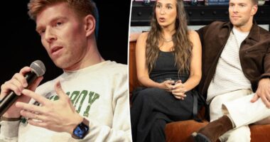 Kyle Cooke addresses potential 'financial implications' in Amanda Batula breakup