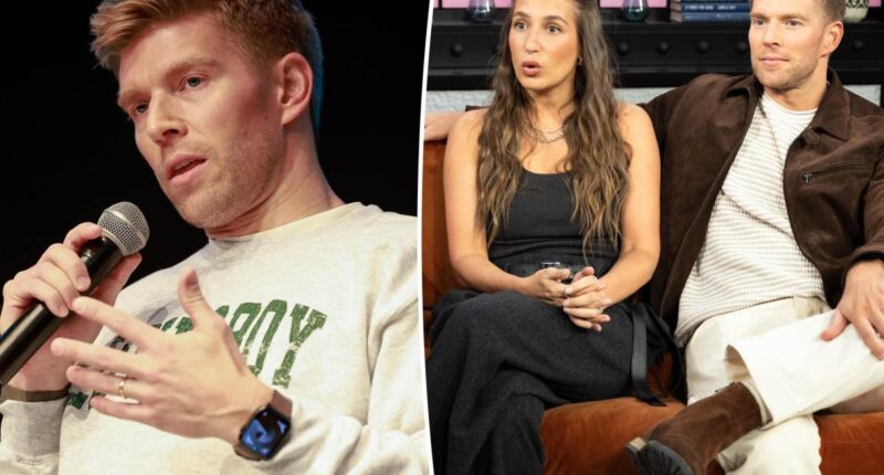 Kyle Cooke addresses potential 'financial implications' in Amanda Batula breakup