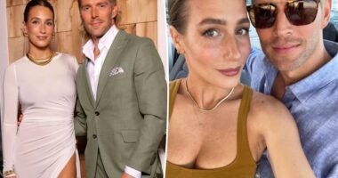 Kyle Cooke made foreshadowing comment on Amanda Batula's IG just days before split