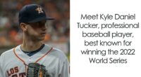 Kyle Tucker: Bio And Career Highlights