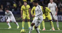 Kylian Mbappe has dedicated his Panenka penalty goal to AFCON fall guy Brahim Diaz