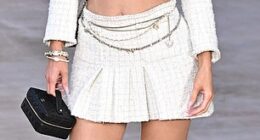 Kylie Jenner, 28, has been called out by fans for 'copying' her boyfriend Timothee Chalamet's, 30, ex Lily-Rose Depp, 26; Jenner seen in 2025