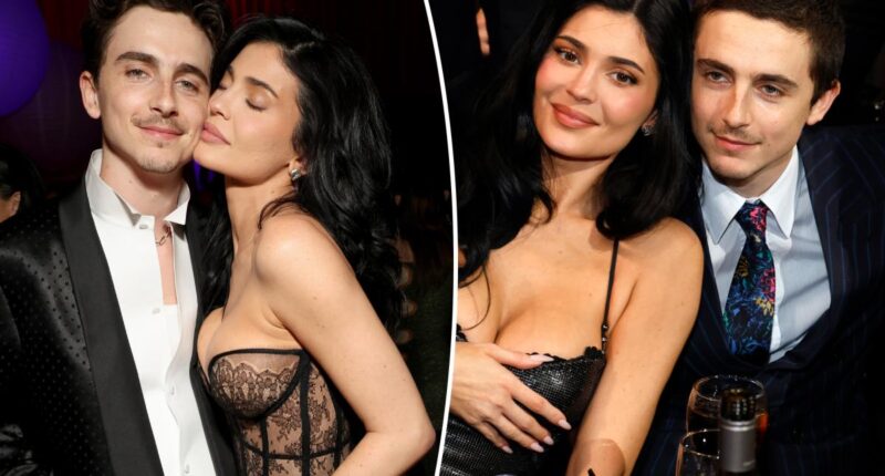 Kylie Jenner and Timothée Chalamet's relationship timeline