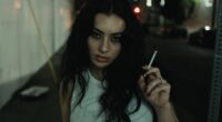 Both Kylie Jenner and Charli XCX made stunning appearances in the new music video for A.G. Cook's Residue