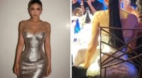 Kylie Jenner’s “Weird” Golden Globes Seat Photo Sparks Heated Debate Online
