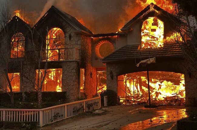 LA-Area Fire Chief Mops the Floor With Mayor Karen Bass Over Disastrous Wildfire Response – RedState