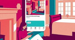 LIZ JONES: I've decided to rent out my spare room on Airbnb. What could possibly go wrong?