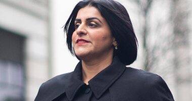 Home Secretary Shabana Mahmood has been accused of being too 'weak' to push ahead with the Rwanda deal