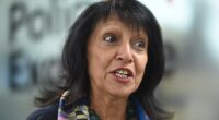 Baroness Falkner backed the new report and warned the new 'anti-Muslim hostility' proposals being considered by Labour could lead to a 'thought control problem'