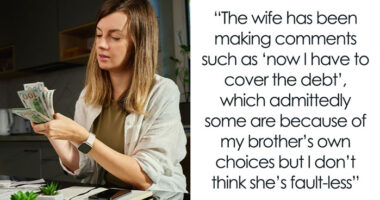 Lady Finally Shuts Down The ATM After Bro And SIL Burn Through $65K She Gave Them And Ask For More