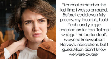 Lady Keeps Insulting SIL’s Hubby, Ends Up Tongue-Tied When She Calls Out Her Partner’s Indiscretions