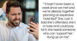 Lady Sends Lovey-Dovey Texts To Guy She Met Once, Ditches Him As He Won’t Pay Thousands On 2 Dates