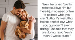 Lady Thinks Shared Apartment Is A Hotel, Roommate Angry As She Gives BF A Key While She’s On Vacay