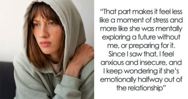 Lady Uses AI As Her Personal Relationship Coach, GF Panics As She Learns She’s Looking For Upgrades