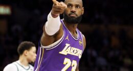 Lakers Forced to Make Major Change for Old Man LeBron James