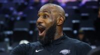 Lakers' LeBron James Sends Clear Message About Luka Doncic After Win Vs. Mavericks