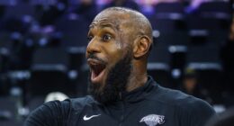 Lakers' LeBron James Sends Clear Message About Luka Doncic After Win Vs. Mavericks