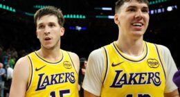 Lakers Starter Poised to Keep Role Despite Key Player’s Return