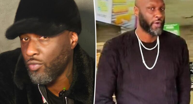 Lamar Odom checks into rehab after DUI arrest