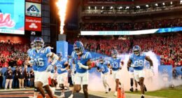 Lane Kiffin Reacts After Ole Miss’ Heartbreaking Fiesta Bowl Loss to Miami