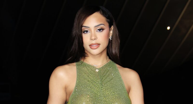 Oop! Fans Have Peeped Kristy Scott's Latest Social Media Repost & The Message Is Brief But Strong