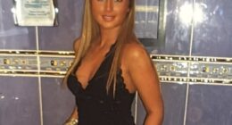 Lauren Goodger looked unrecognisable in a series of teenage throwback photos as she reflected on a time when ¿things were less complicated'