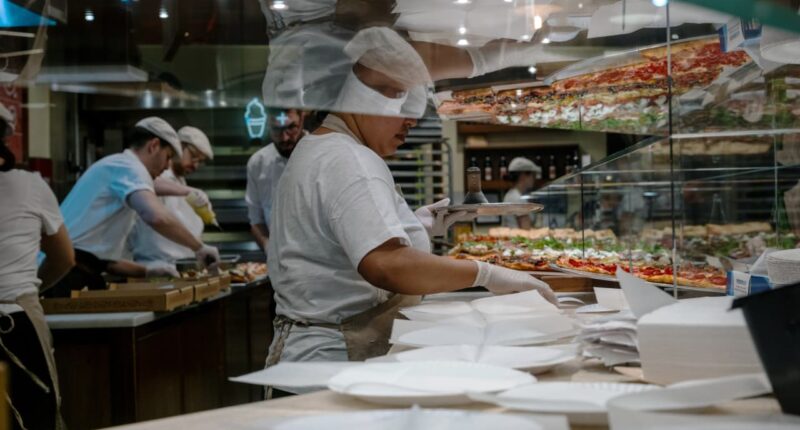 Layoffs show no sign of rising: Jobless claims still very low historically