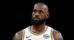LeBron James Predicted Cut Ties With Lakers Before Retirement