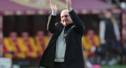 John McGlynn has been working miracles at Falkirk with a limited budget