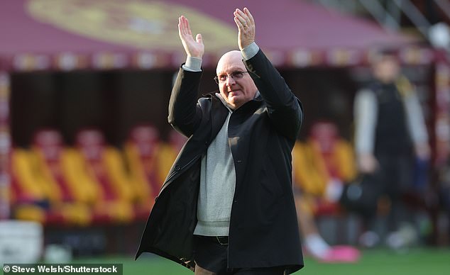 John McGlynn has been working miracles at Falkirk with a limited budget