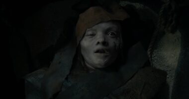 Lee Cronin's The Mummy