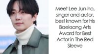 Lee Jun-ho: Bio And Career Highlights