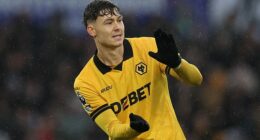 Jorgen Strand Larsen is a man in demand with Leeds having had their opening bid rejected