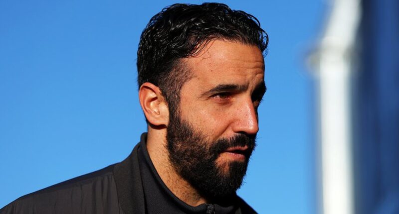 Leeds vs Manchester United - Premier League LIVE: Latest score, team news and updates as Ruben Amorim names SIX defenders in his starting XI as Red Devils boss braces himself for feisty first trip to Elland Road