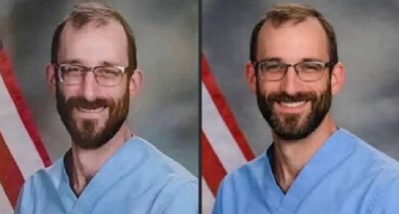 Left Media Uses 'Snapchat' Filters on Anti-ICE Activist Pic.