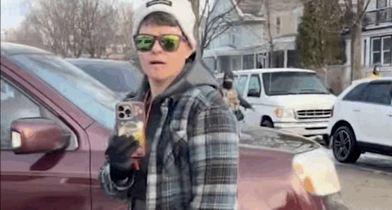 Leftists Play-Acting At Revolution Are Mad The Cops Won’t Play Along