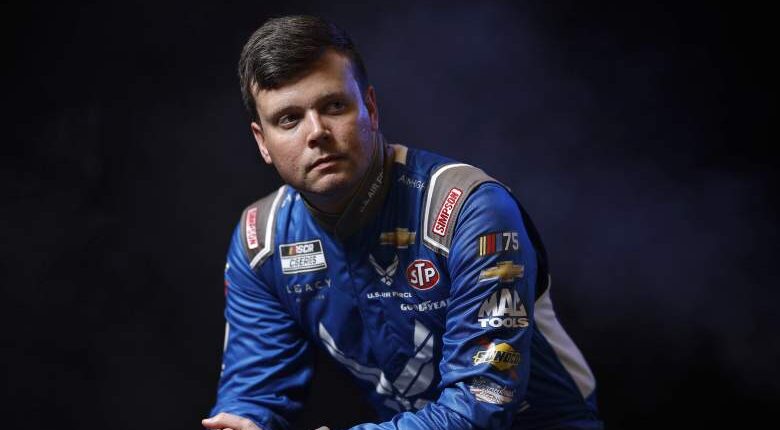 Legacy Motor Club Makes Crew Chief Change for Erik Jones Ahead of 2026