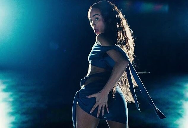 Leigh-Anne Pinnock has shared the sizzling music video for her new song Most Wanted ahead of the release of her debt album next month