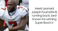 Leonard Fournette: Bio And Career Highlights