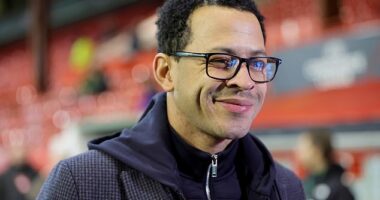 Liam Rosenior has admitted at a surprise press conference in Strasbourg this morning that he will be the new Chelsea manager